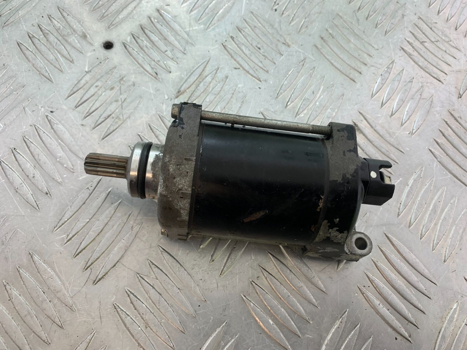 HONDA CBR500R CBR 500 R STARTER MOTOR  YEAR 2012-16 (CMB1066)