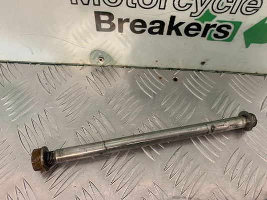 KAWASAKI KLR250 KLR 250 SWINGARM SPINDLE  YEAR 1984-2001 (STOCK 980)