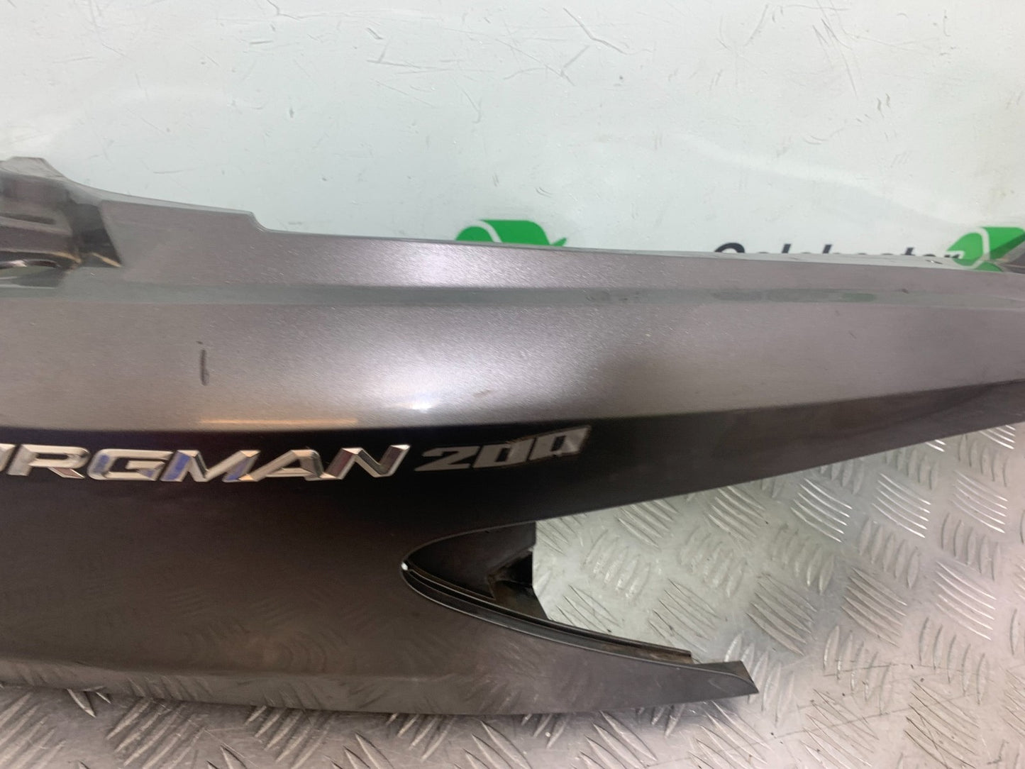 SUZUKI AN 200 UH 200 SEAT PANEL   YEAR 2007-2009 (CMB1256)