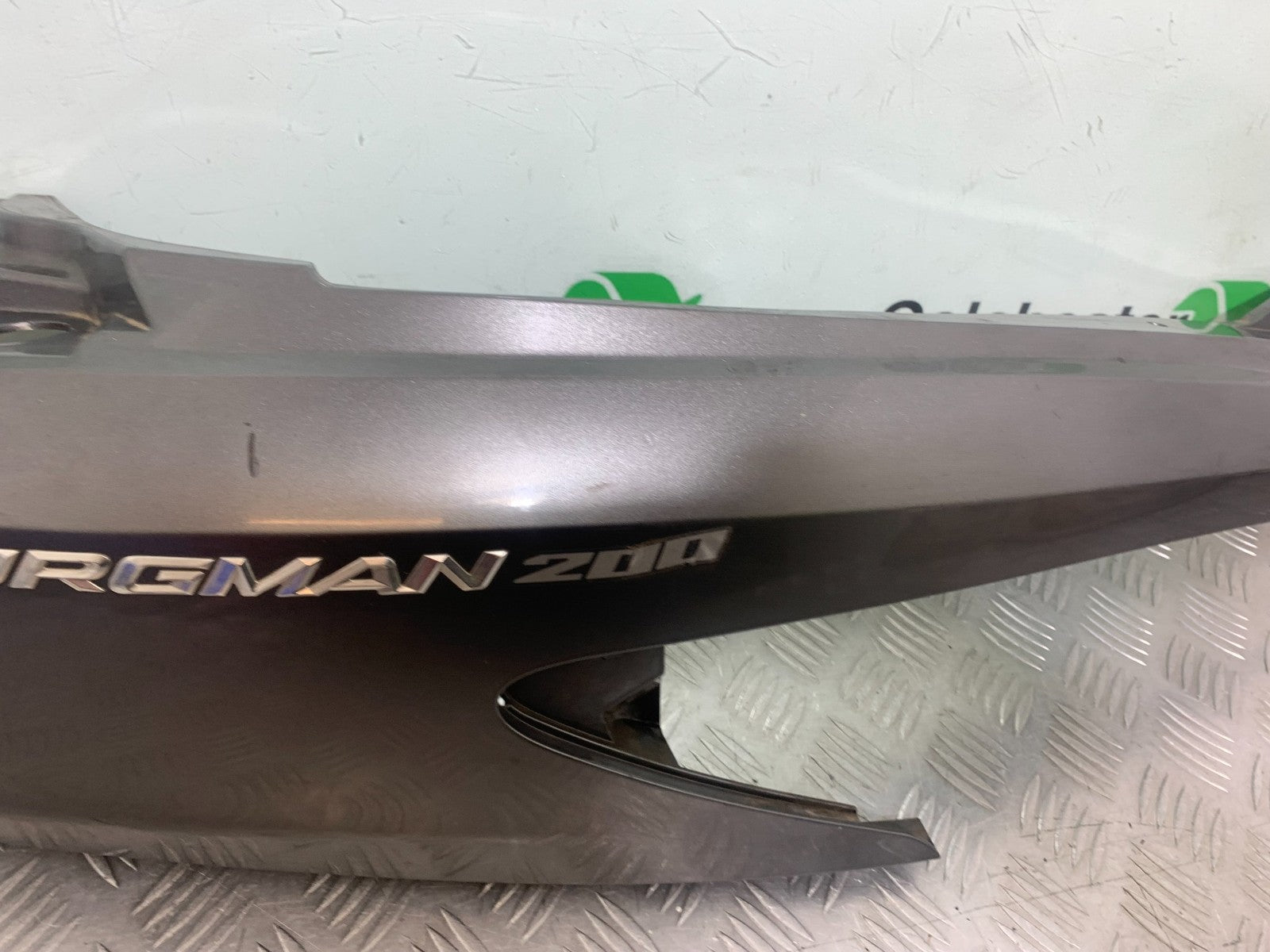 SUZUKI AN 200 UH 200 SEAT PANEL   YEAR 2007-2009 (CMB1256)