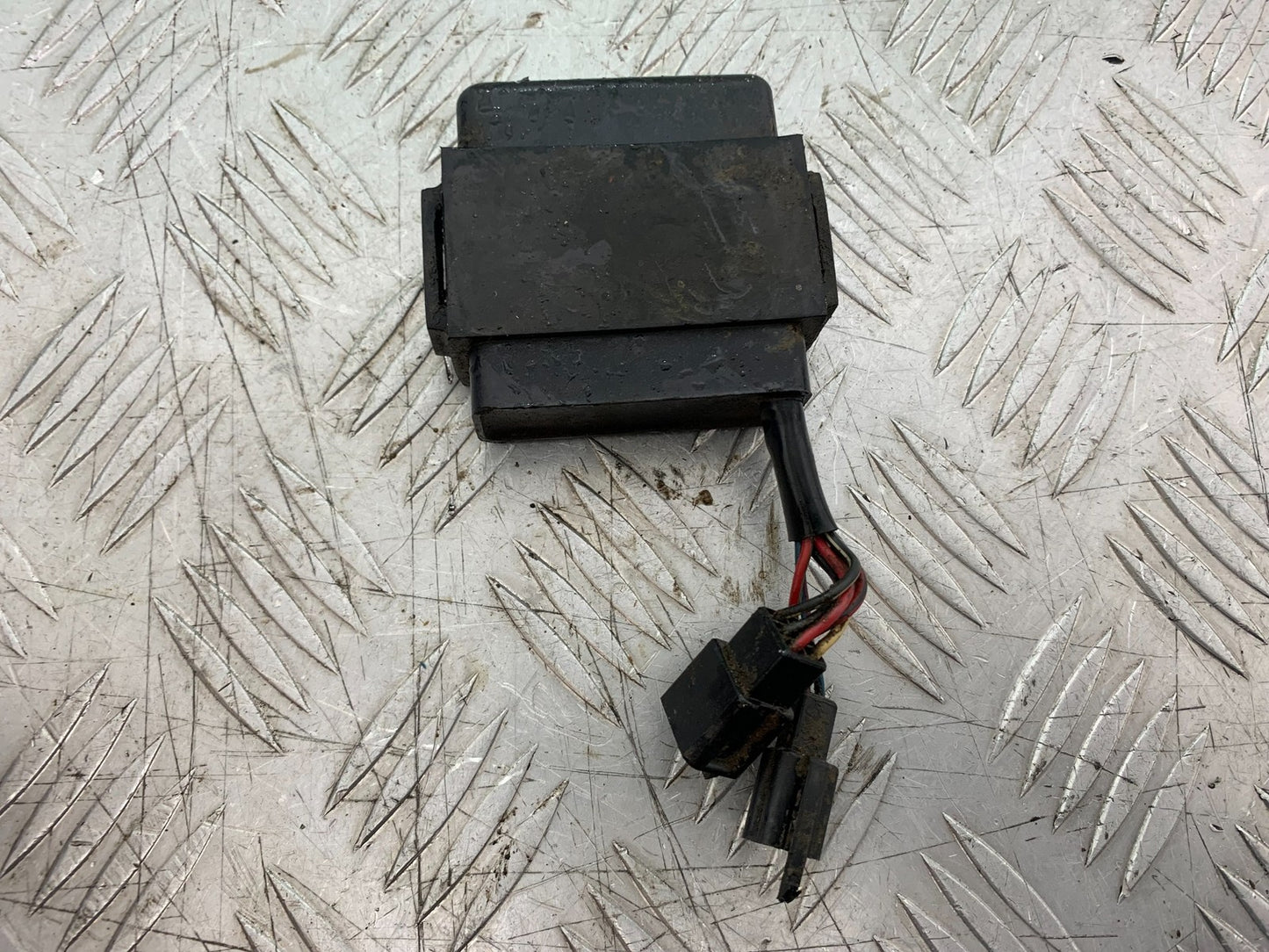 KAWASAKI KLR250 KLR 250 CDI UNIT  YEAR 1984-2001 (CMB1225)