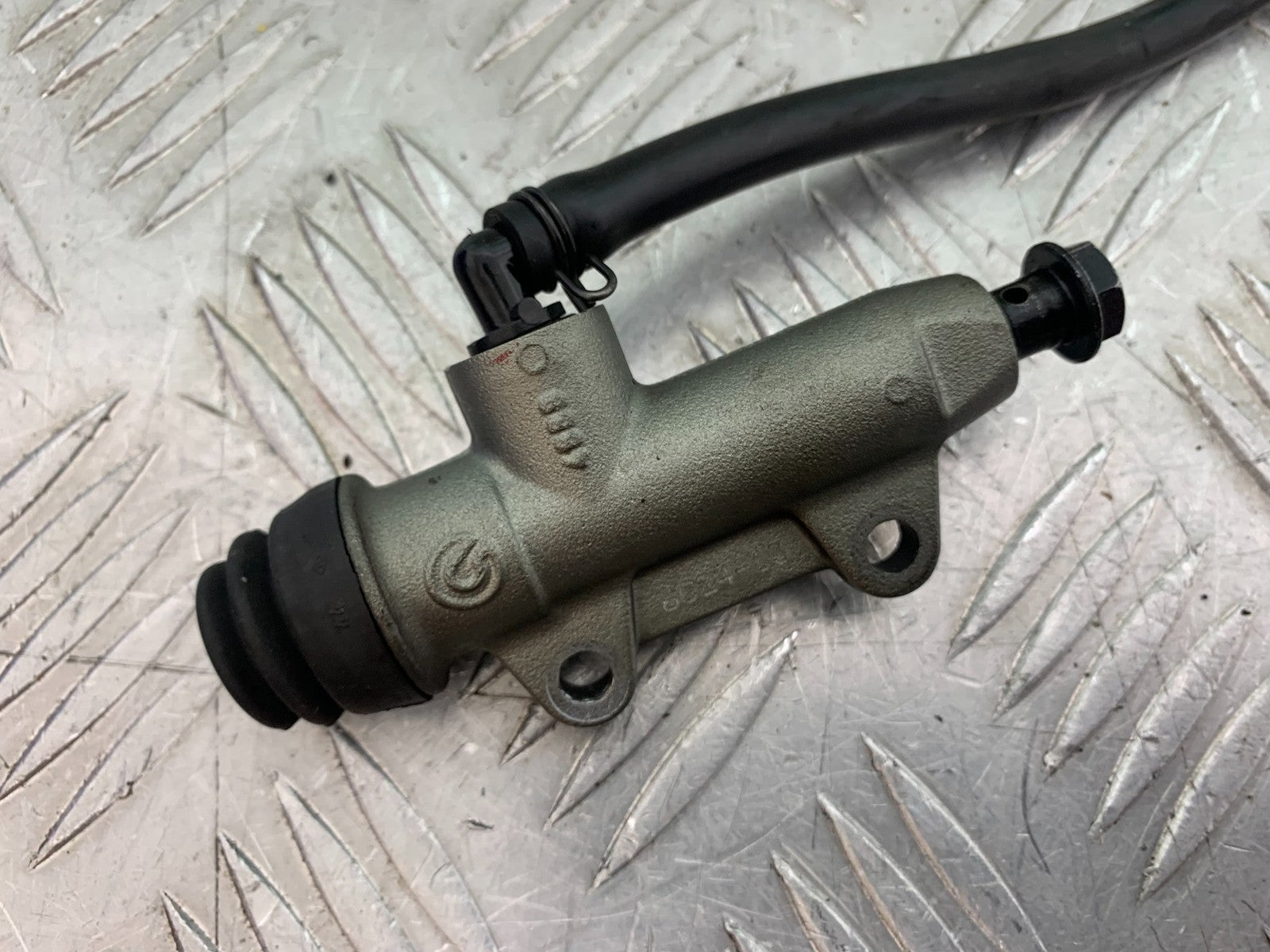 DUCATI 1299 PANIGALE REAR MASTER CYLINDER  YEAR 2016 (CMB 1187)
