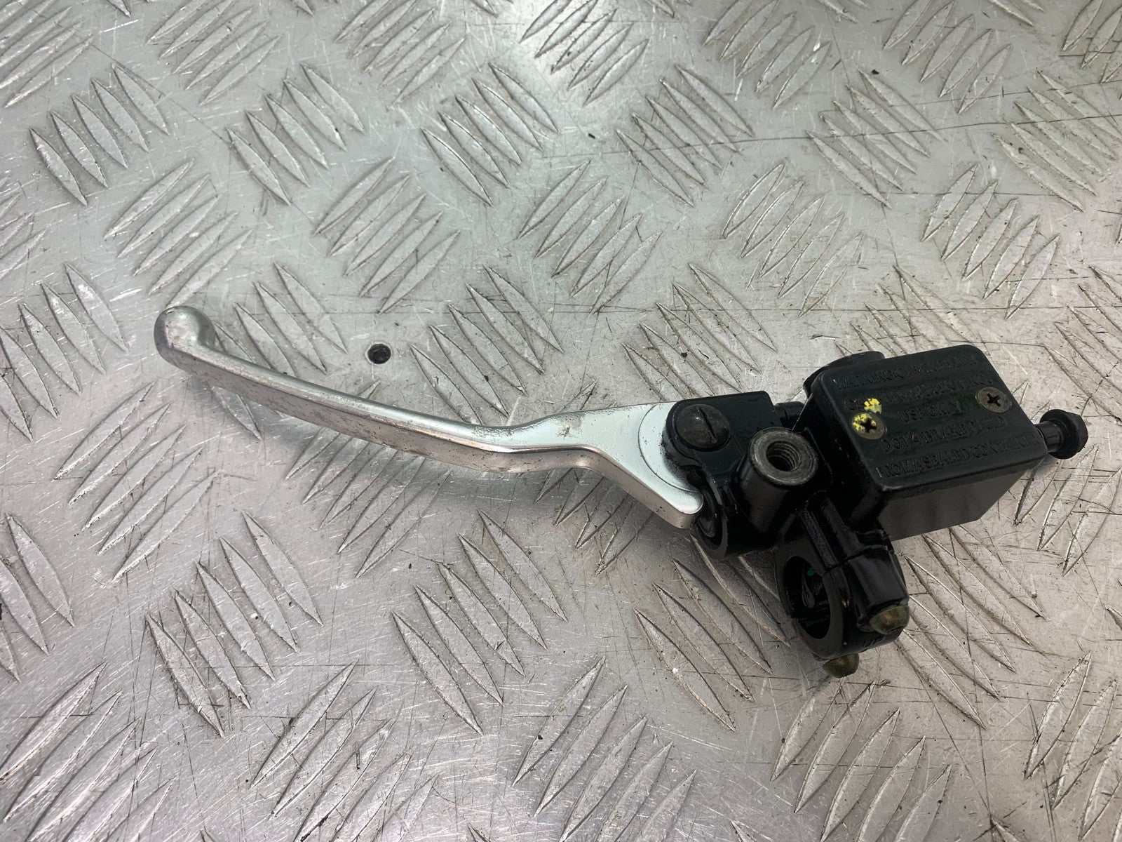 PIAGGIO VESPA GTS 125 REAR MASTER CYLINDER YEAR 2009-14 (CMB1261)
