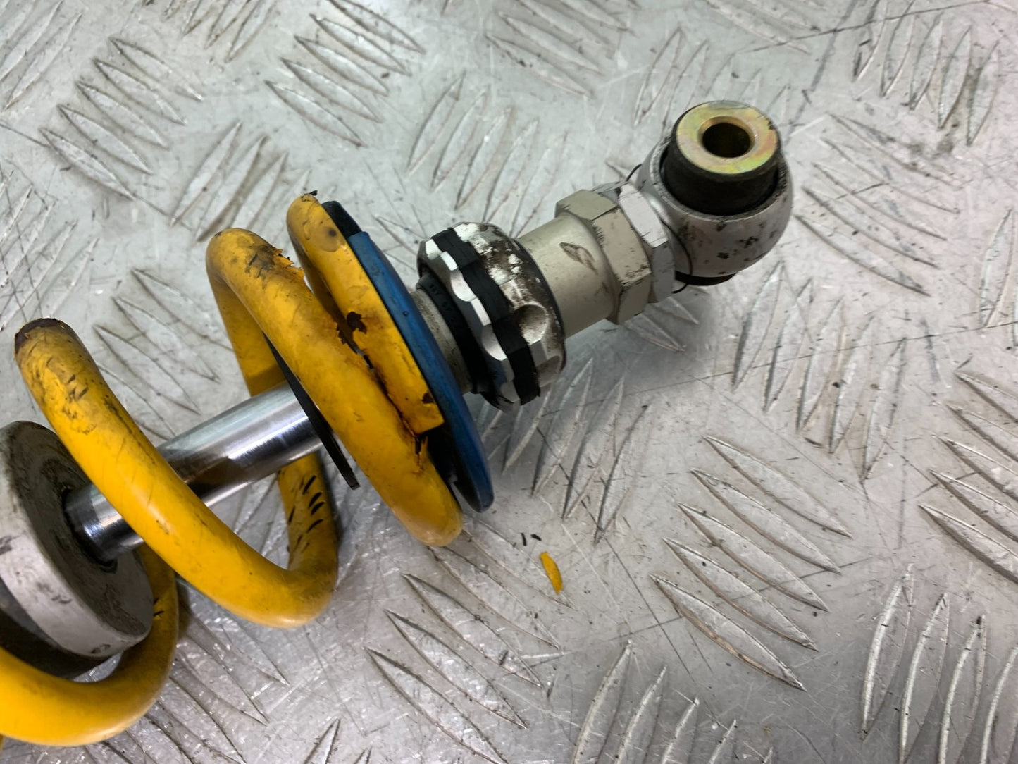 APRILIA RSV1000 RSV 1000 MILLE REAR SHOCK  1998- 2003 (CMB1184)