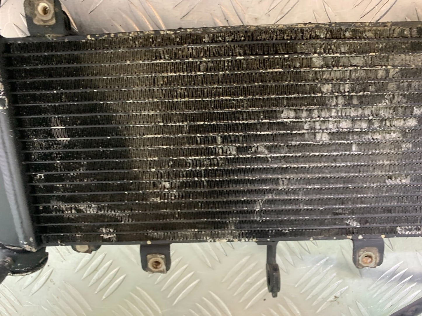 KAWASAKI NINJA 650 RADIATOR  YEAR 2017-2019 (CMB1018)