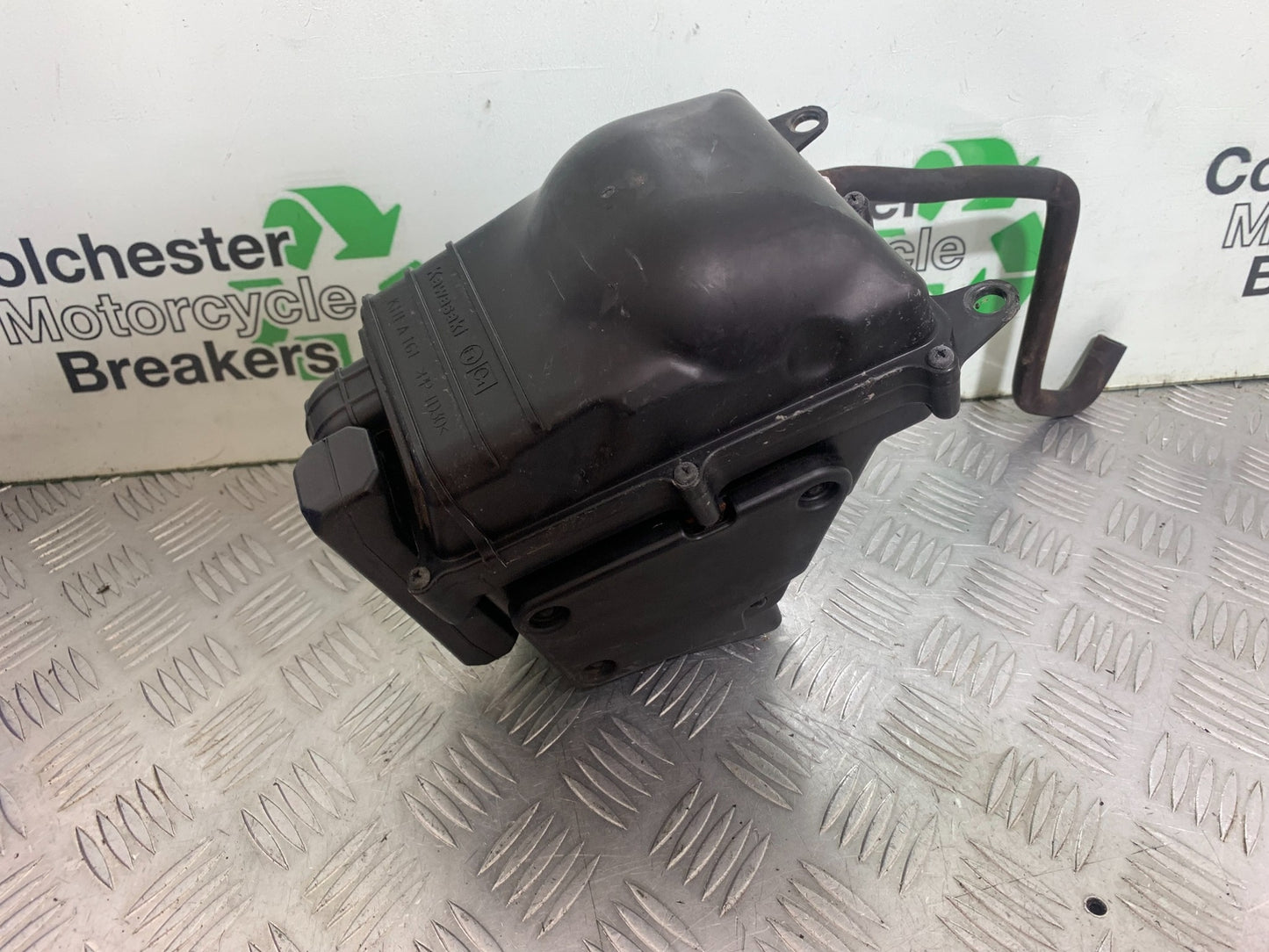 KAWASAKI Z125 Z 125 AIRBOX   YEAR  2018-2023 (CMB1167)