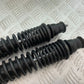 PIAGGIO VESPA GTS 125 REAR SHOCKS  YEAR 2009-2014  (CMB1261)