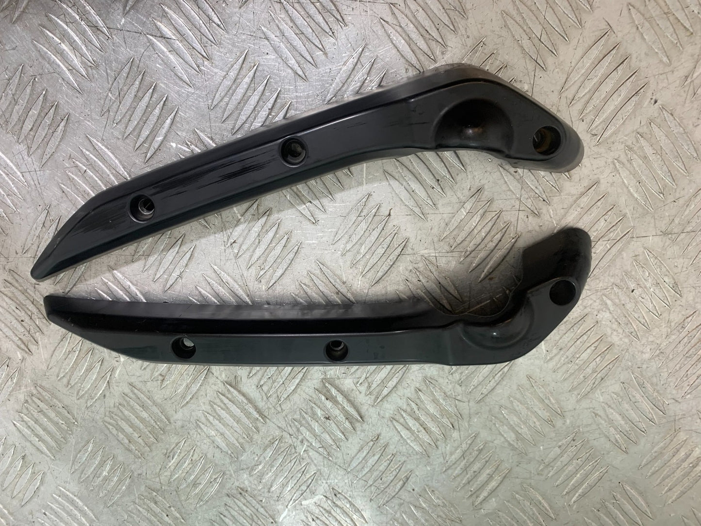SINNIS HOODLUM 125 FRAME COVERS  YEAR 2021-2025 (CMB1196)