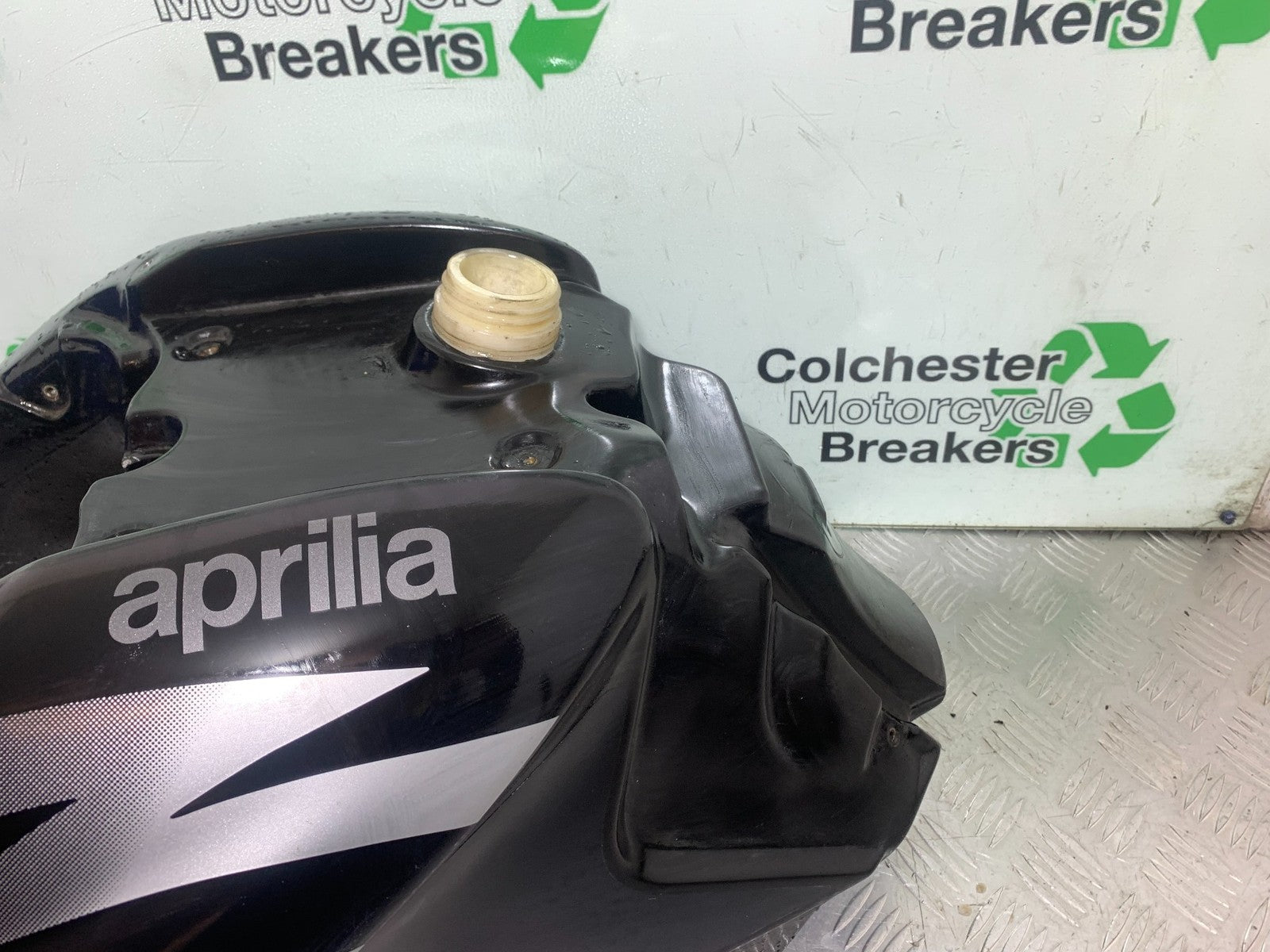 APRILIA 650 PAGASO STRADA PETROL TANK  YEAR 2005-2010 (CMB1260)
