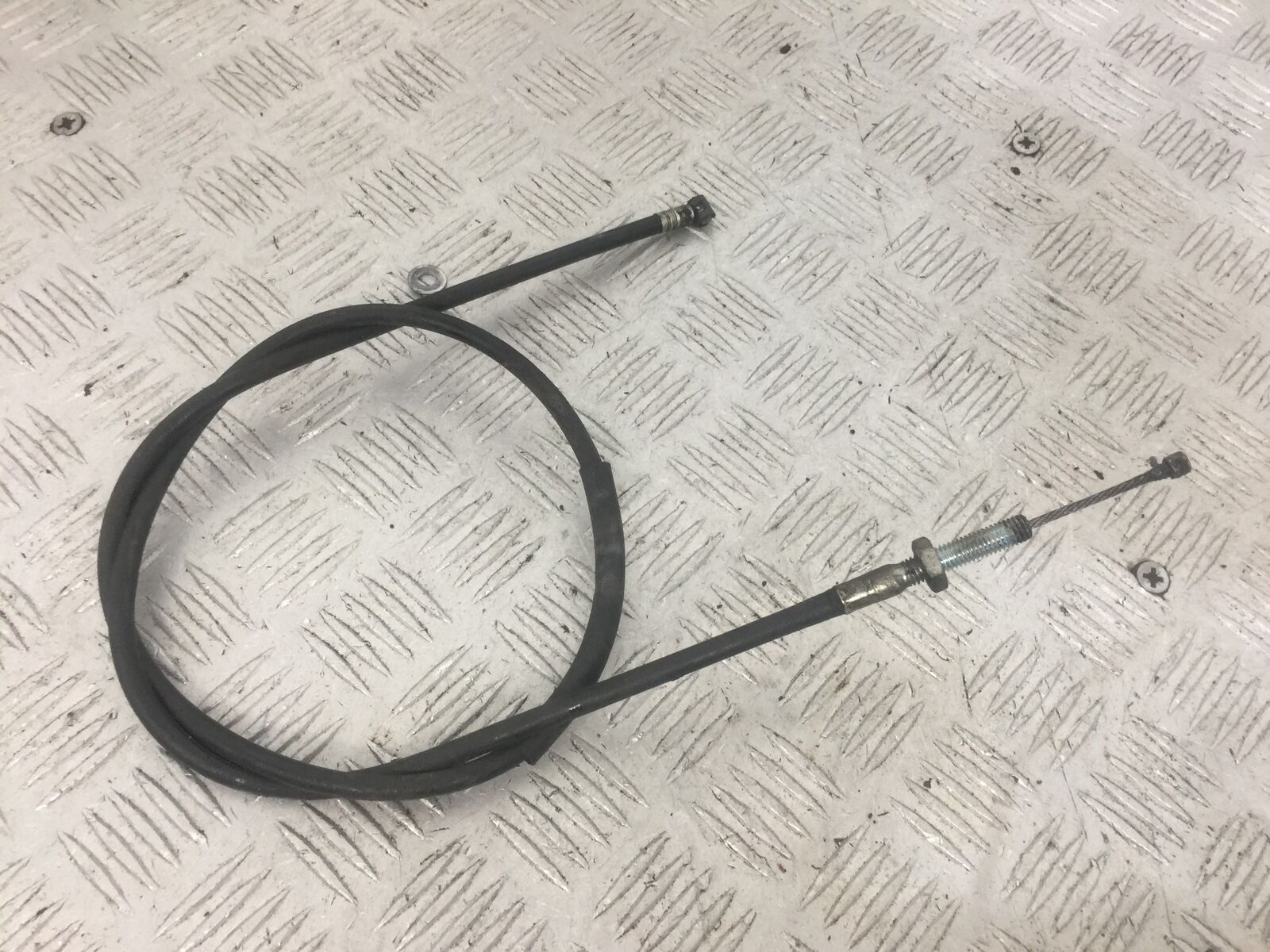HONDA CBR600 CBR 600 F4I CLUTCH CABLE  YEAR 2002 (STOCK 867)