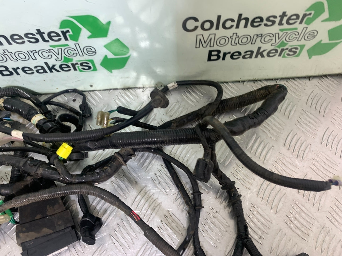 KAWASAKI J125 J125 WIRING LOOM YEAR 2016-2020 (CMB1158)