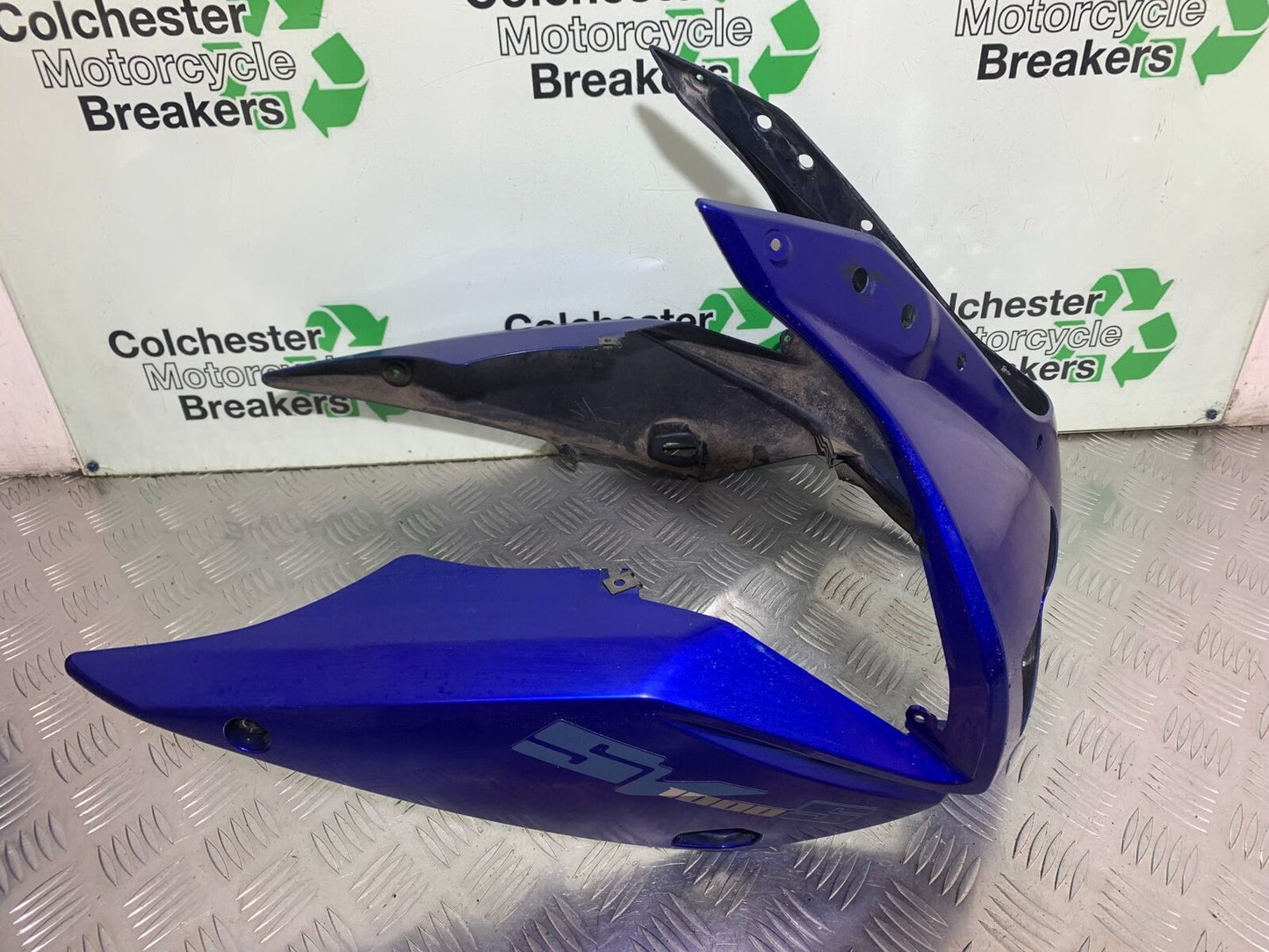 SUZUKI SV1000 SV 1000 K4 TOP FAIRING  YEAR 2003-2007 (CMB1042)