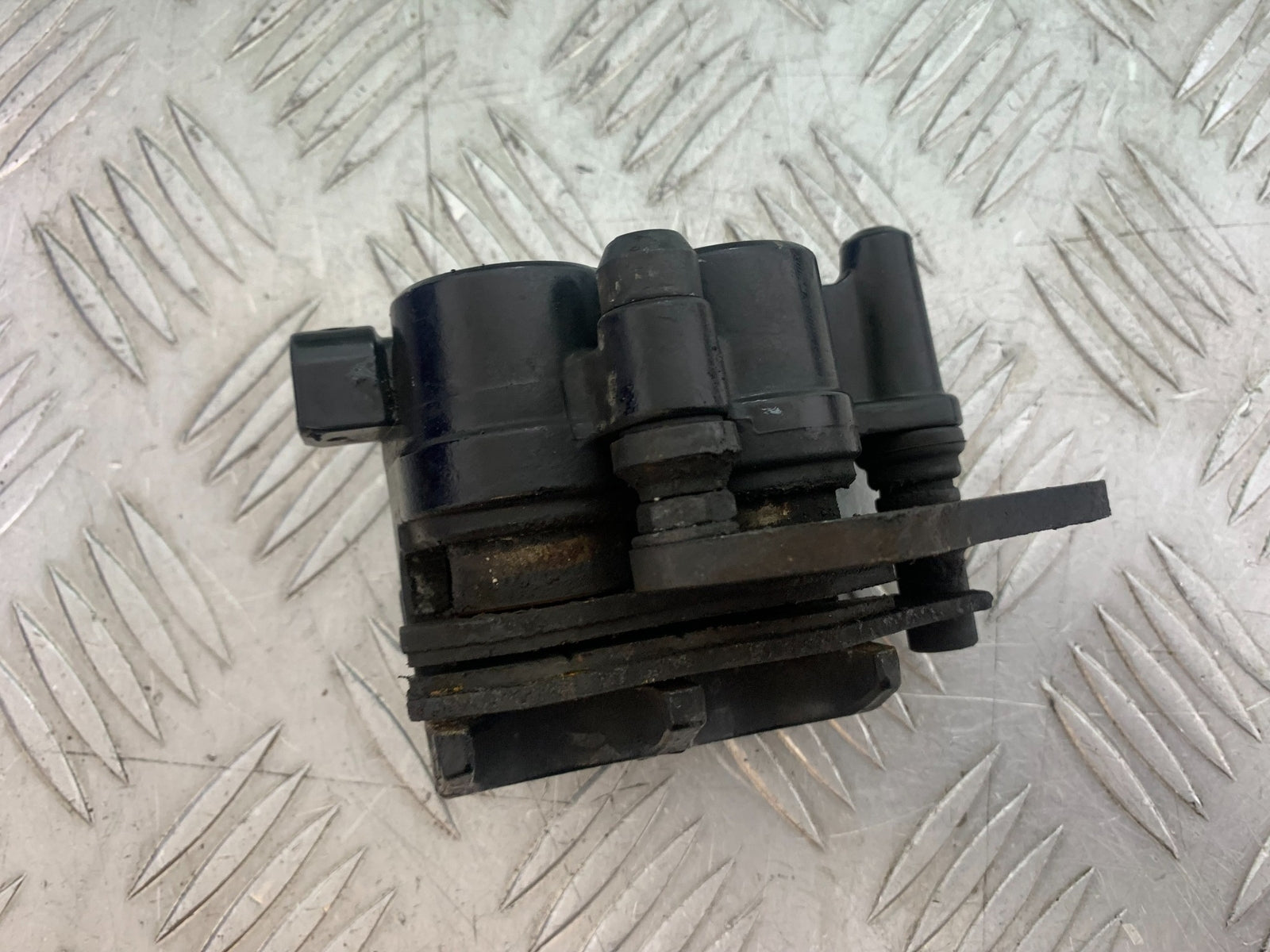 KAWASAKI Z125 Z 125 FRONT CALIPER  YEAR  2018-2023 (CMB1167)