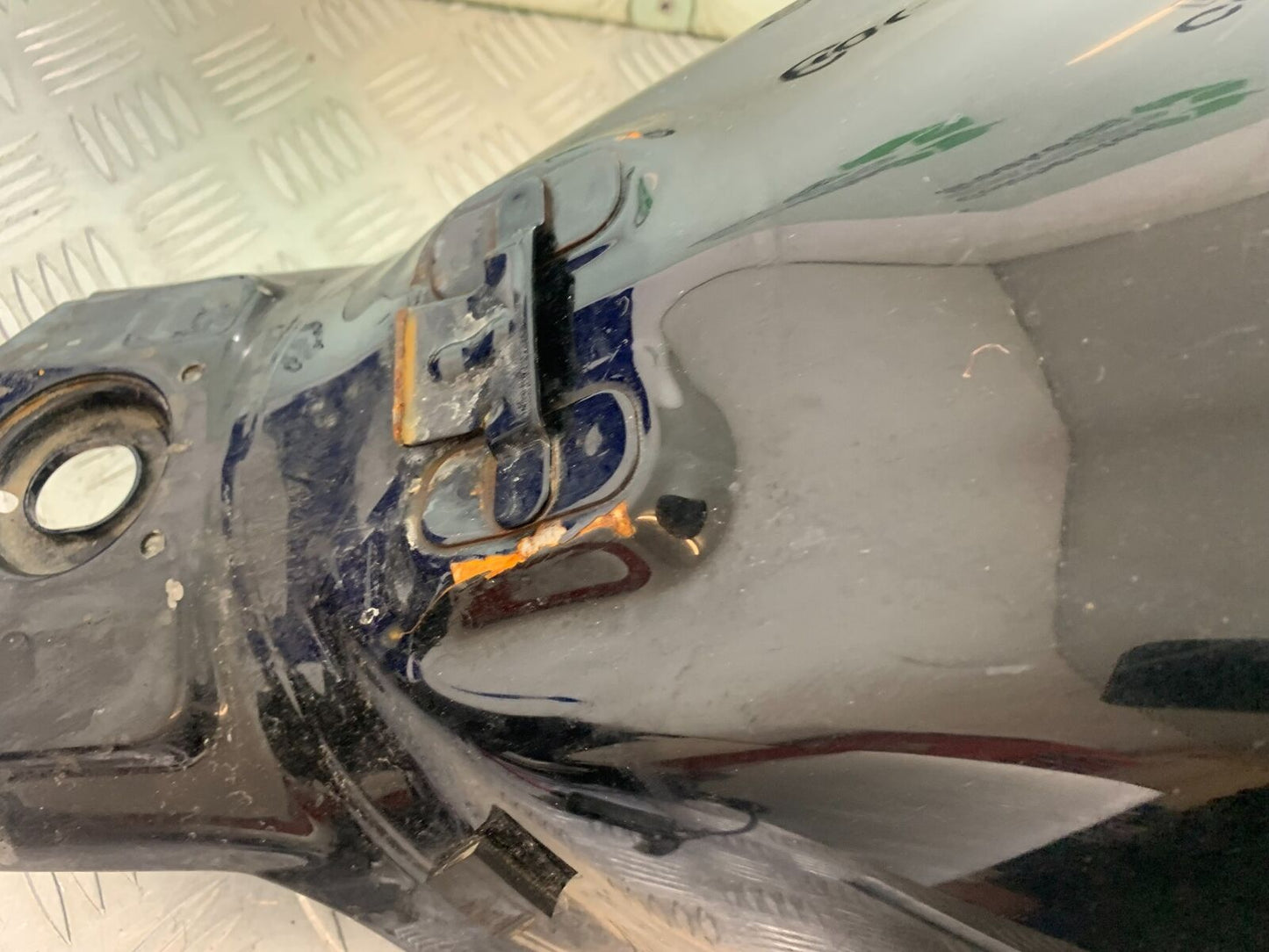 SUZUKI DL 650 V-STROM PETROL TANK YEAR 2020 (CMB1117)