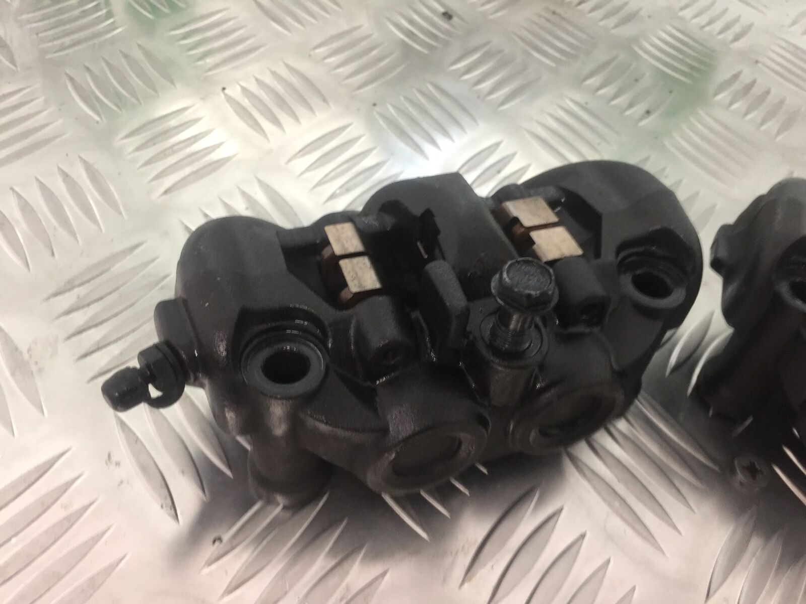 KAWASAKI Z1000 SX FRONT BRAKE CALIPERS  YEAR 2011-13 (STOCK 911)