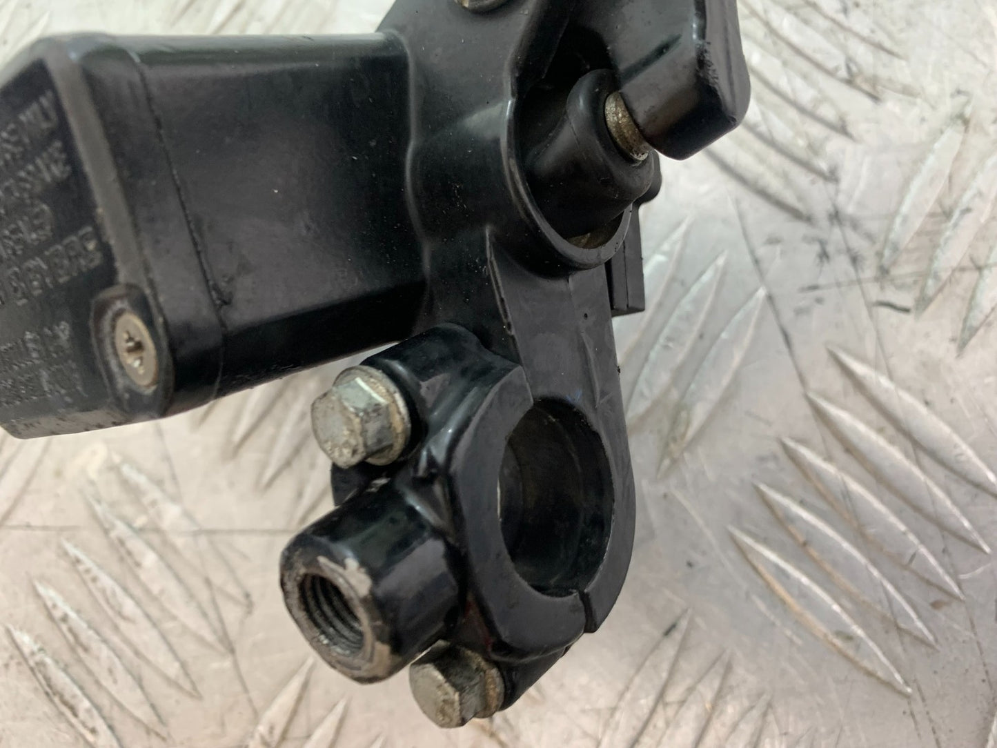 KTM DUKE 125 FRONT MASTER CYLINDER   YEAR 2012-2016 (CMB1317)