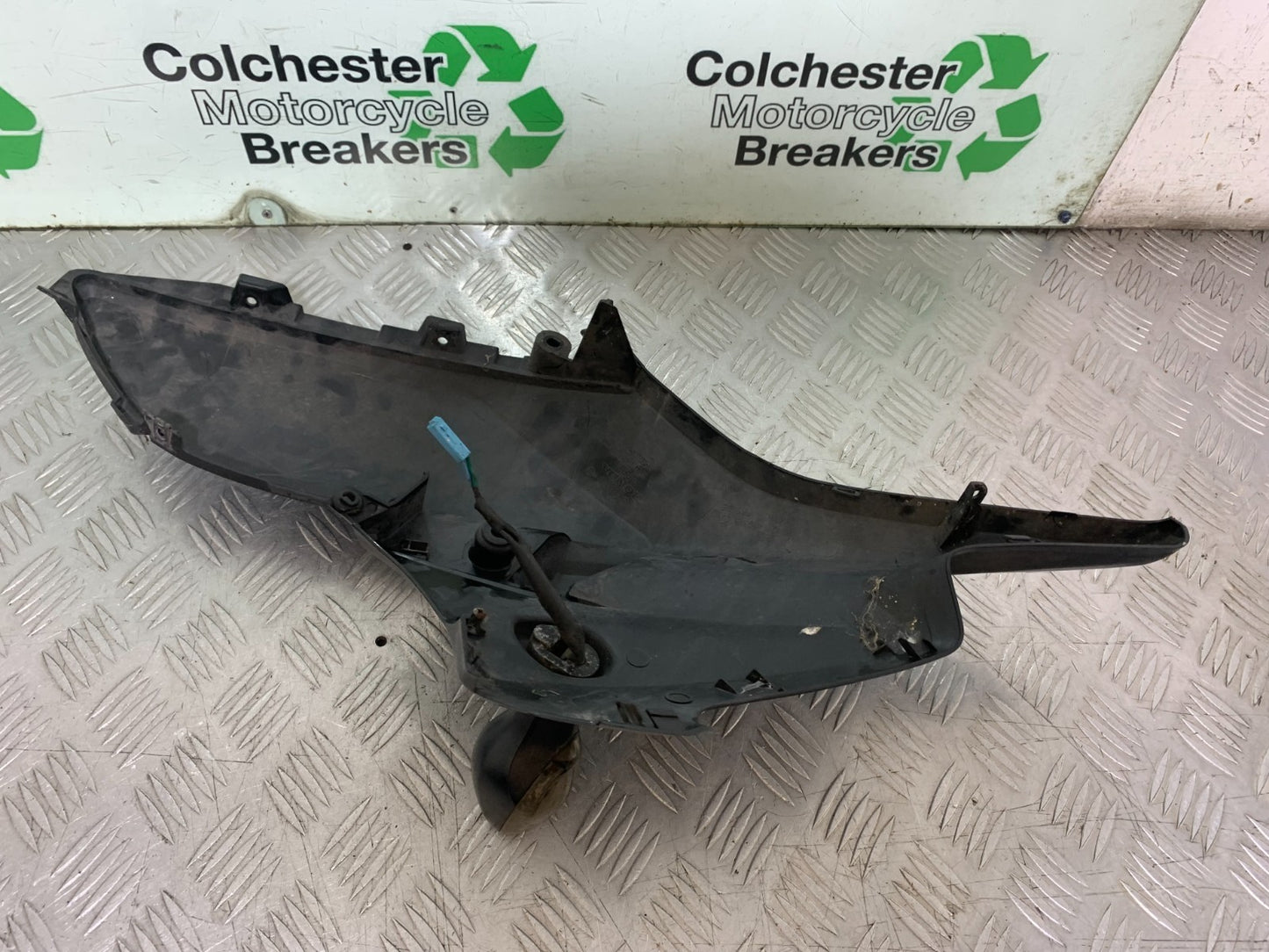 HONDA NC700 X RIGHT FAIRING YEAR 2012-2014 (CMB1327)