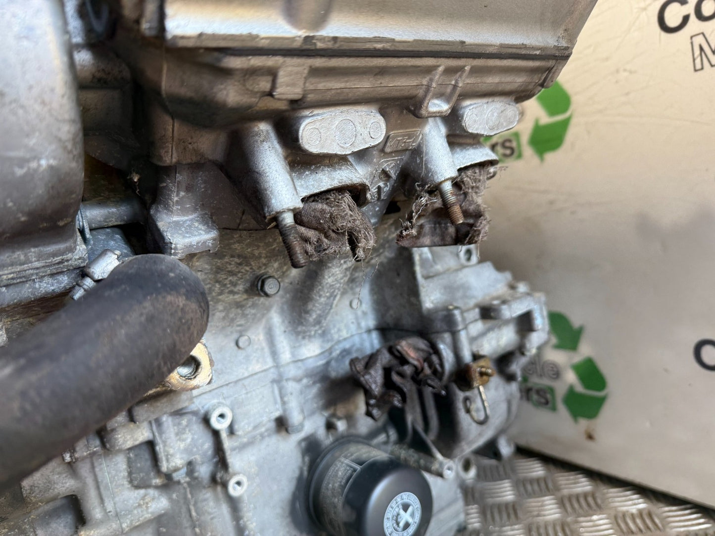 HONDA ST1100 ST 1100 PAN EUROPEAN ENGINE YEAR 1993-2001 (CMB1195) - 43K MILES