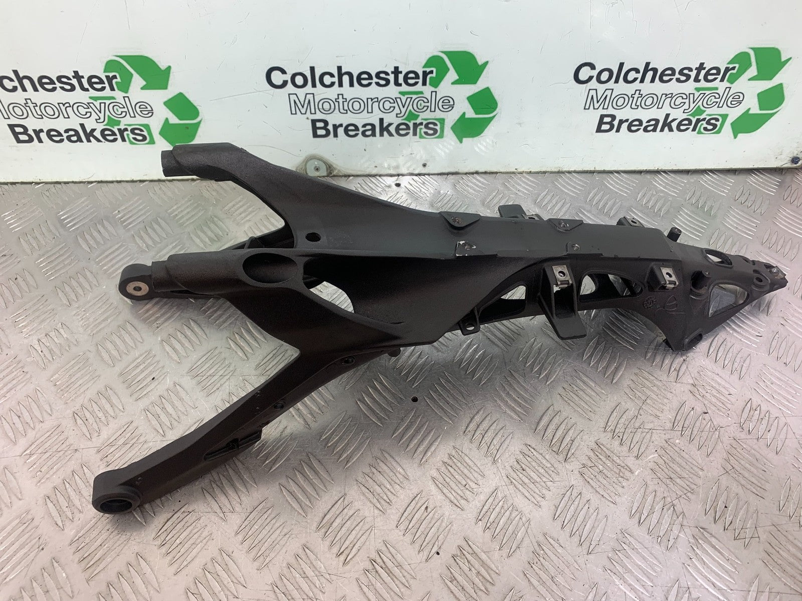 DUCATI 1299 PANIGALE REAR SUBFRAME  YEAR 2016 (CMB 1187)