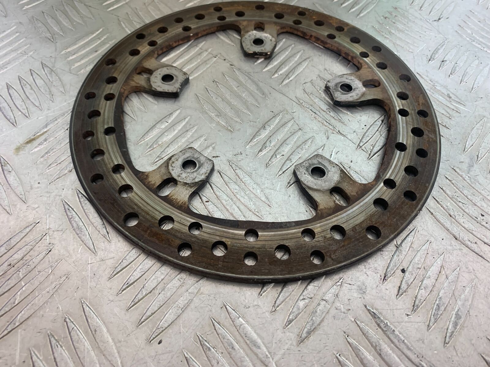 KTM 990 SUPERMOTO T REAR BRAKE DISC YEAR 2010-2011  (CMB1127)
