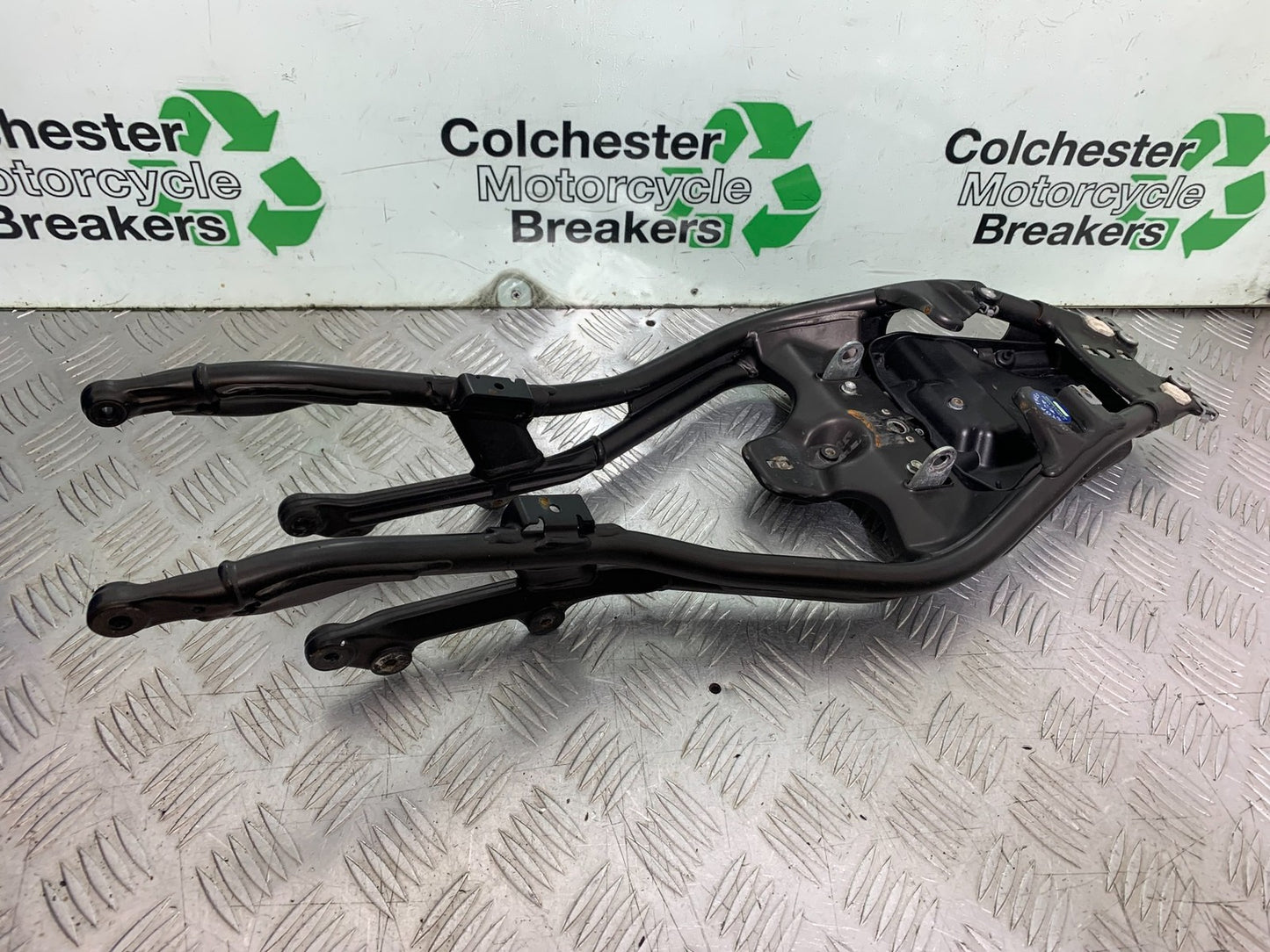 MV AGUSTA 800 F3 REAR SUBFRAME   YEAR 2017-2019 (CMB1227)