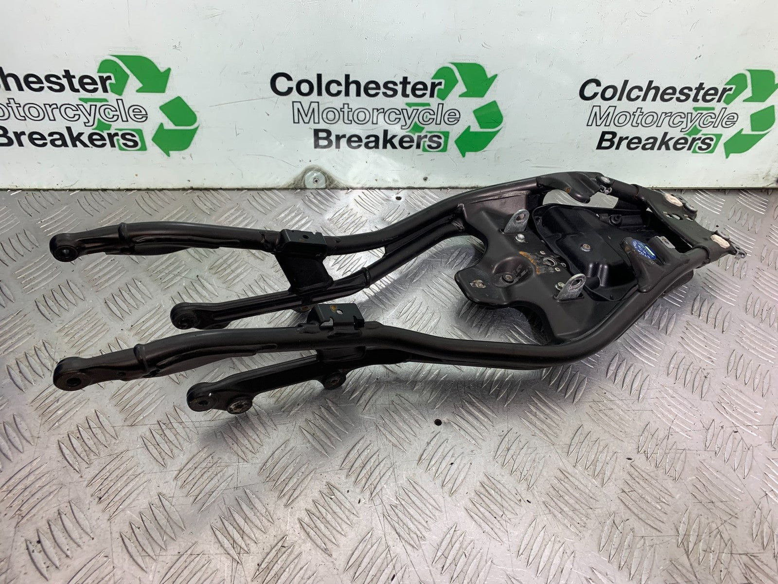 MV AGUSTA 800 F3 REAR SUBFRAME   YEAR 2017-2019 (CMB1227)