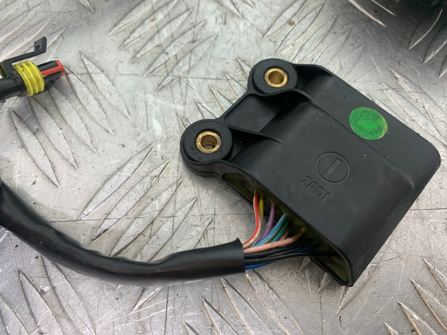 APRILIA RSV1000 R FACTORY ECU LOCKS KEYS  2004-09 (CMB1203)