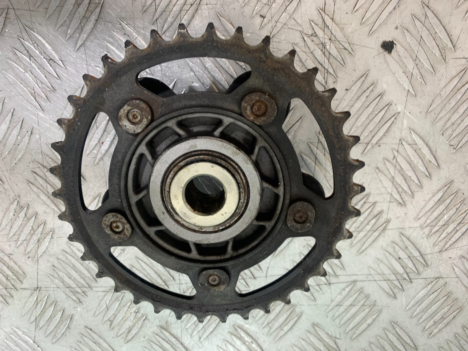 KTM 990 SUPER DUKE SPROCKET CARRIER YEAR 2007-2011  (CMB1207)