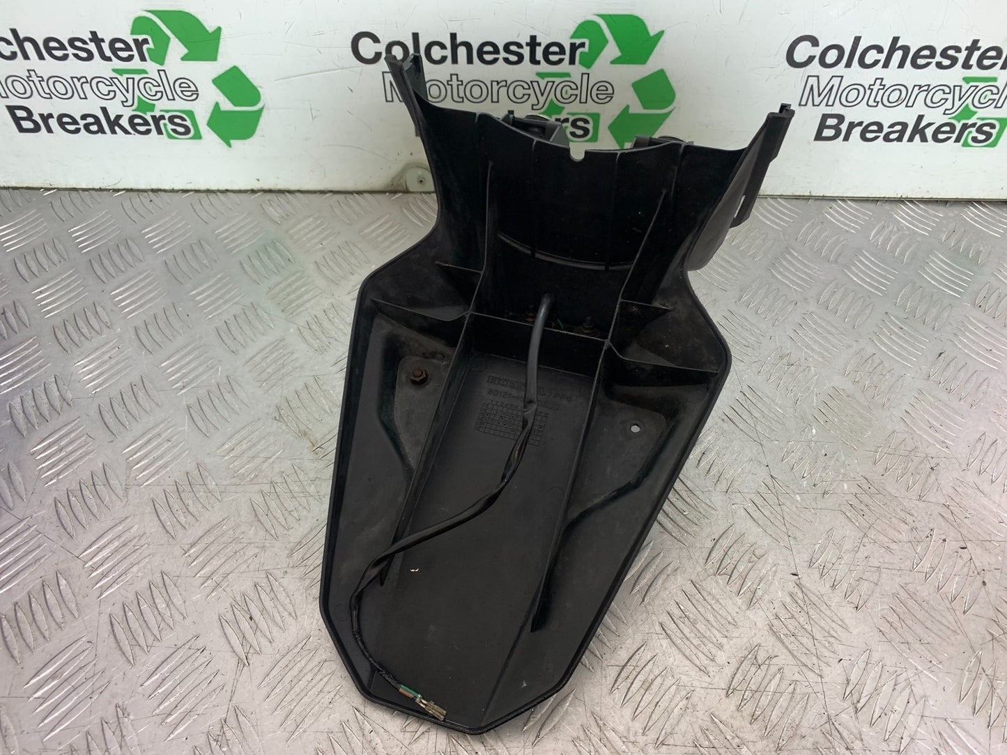 HONDA CBF600 CBF 600 REAR HUDGUARD  YEAR 2004 -07 (CMB1247)