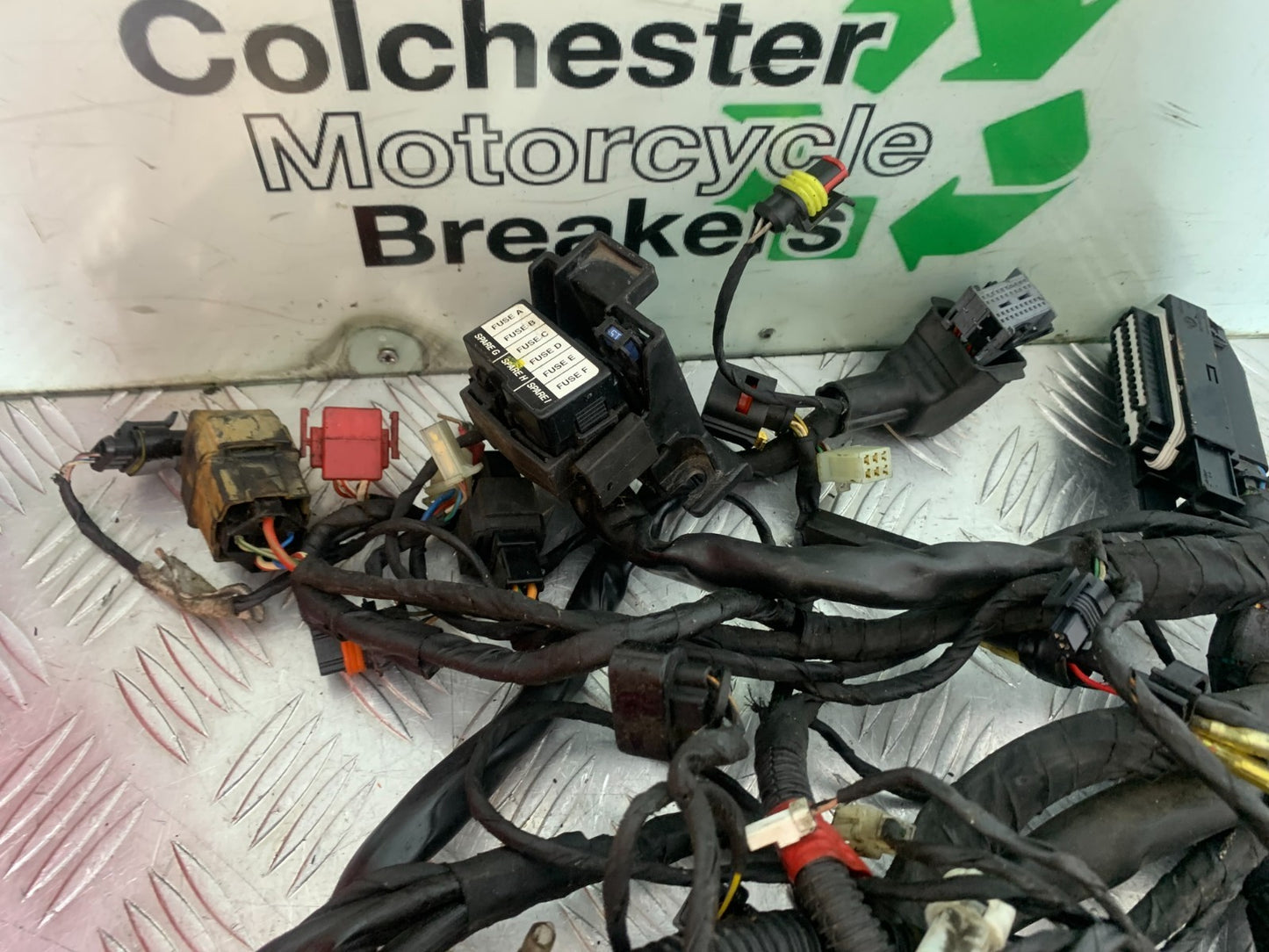 APRILIA TUONO 1000 V4R WIRING LOOM   YEAR 2011-13  (CMB1331)