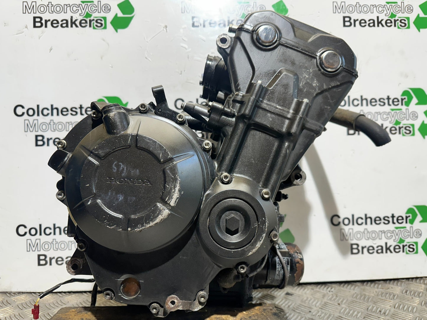 HONDA CBR500R CBR 500 R ENGINE YEAR 2012-16 (CMB1151)