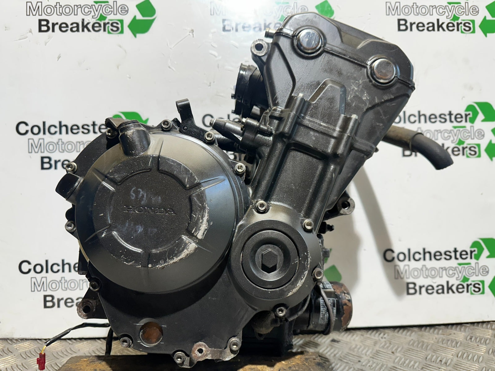 HONDA CBR500R CBR 500 R ENGINE YEAR 2012-16 (CMB1151)