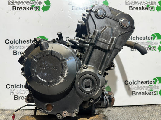 HONDA CBR500R CBR 500 R ENGINE YEAR 2012-16 (CMB1151)