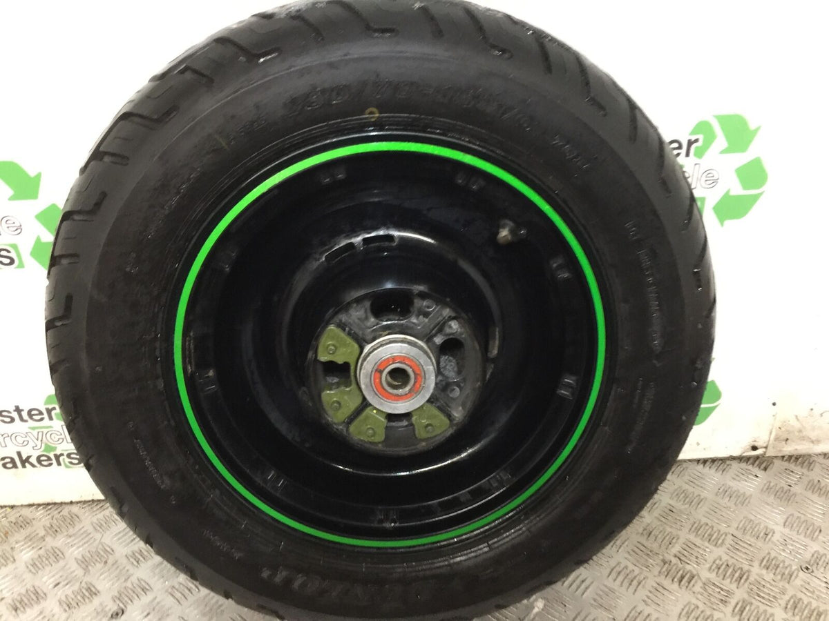 KAWASAKI VN900 VN 900 CUSTOM REAR WHEEL  YEAR 2015  (STOCK 780)