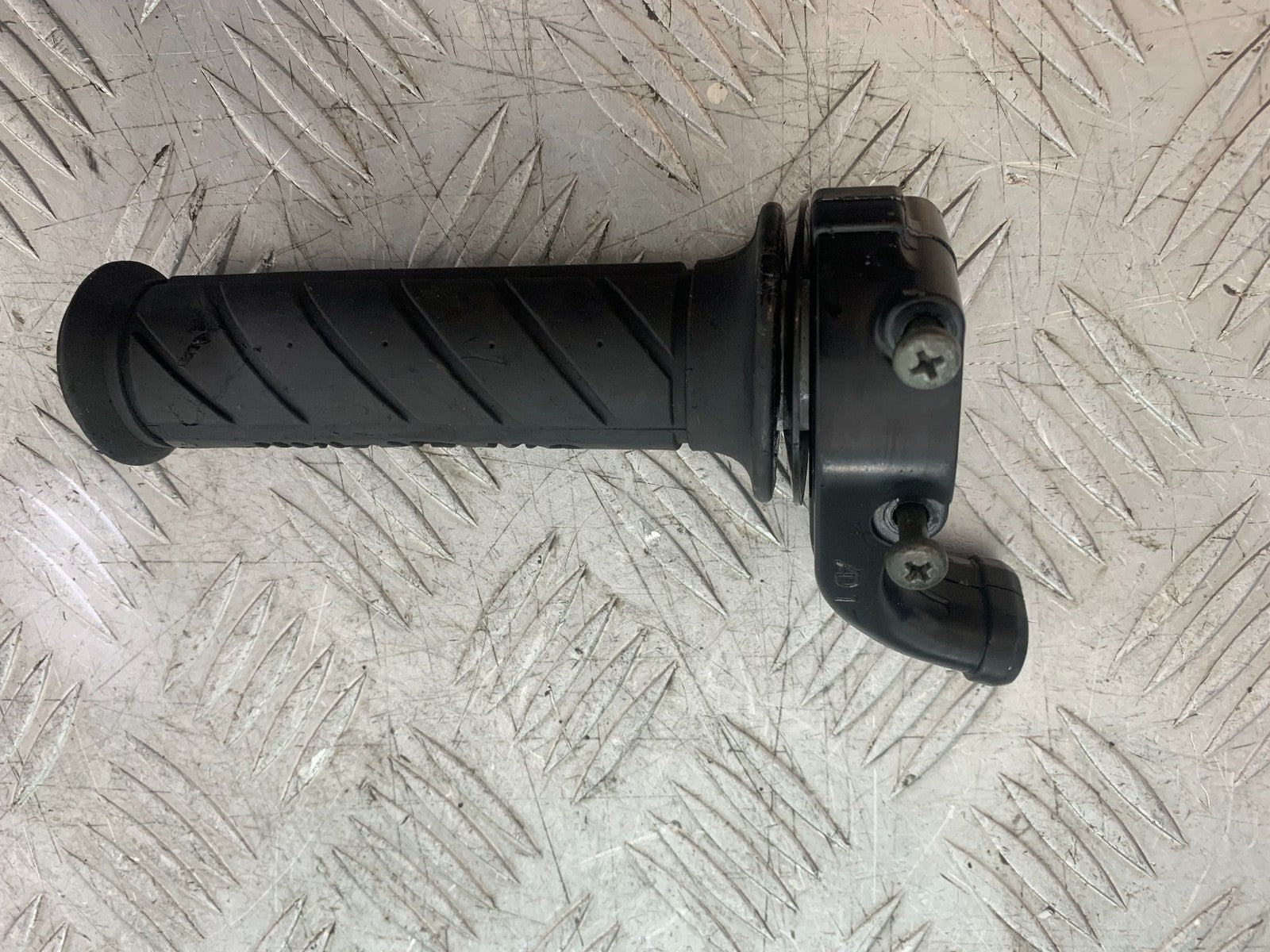 YAMAHA XJ900 XJ 900 DIVERSION THROTTLE AND GRIP  YEAR 1994-2002 (CMB1292)