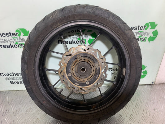 HONDA CBR500R CBR 500 R REAR WHEEL    YEAR 2012-16 (CMB1151)