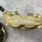 MV AGUSTA 675 F3 FRONT BRAKE CALIPER  YEAR 2012-2016 (CMB1302)