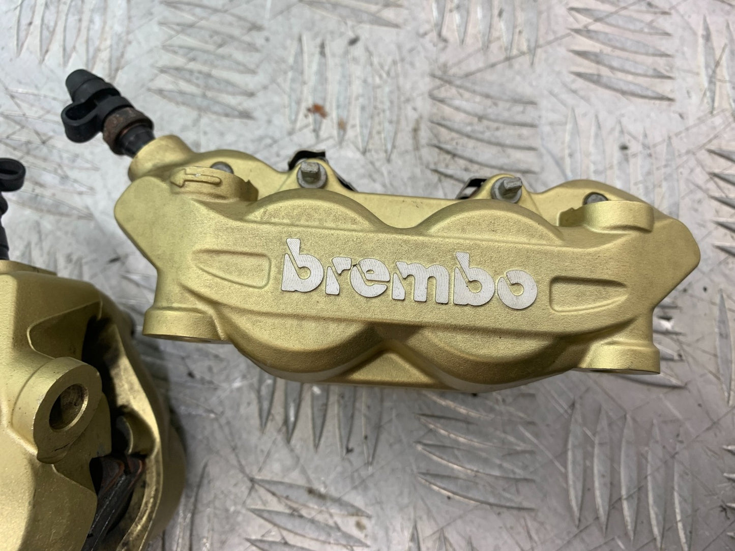 MV AGUSTA 675 F3 FRONT BRAKE CALIPER  YEAR 2012-2016 (CMB1302)