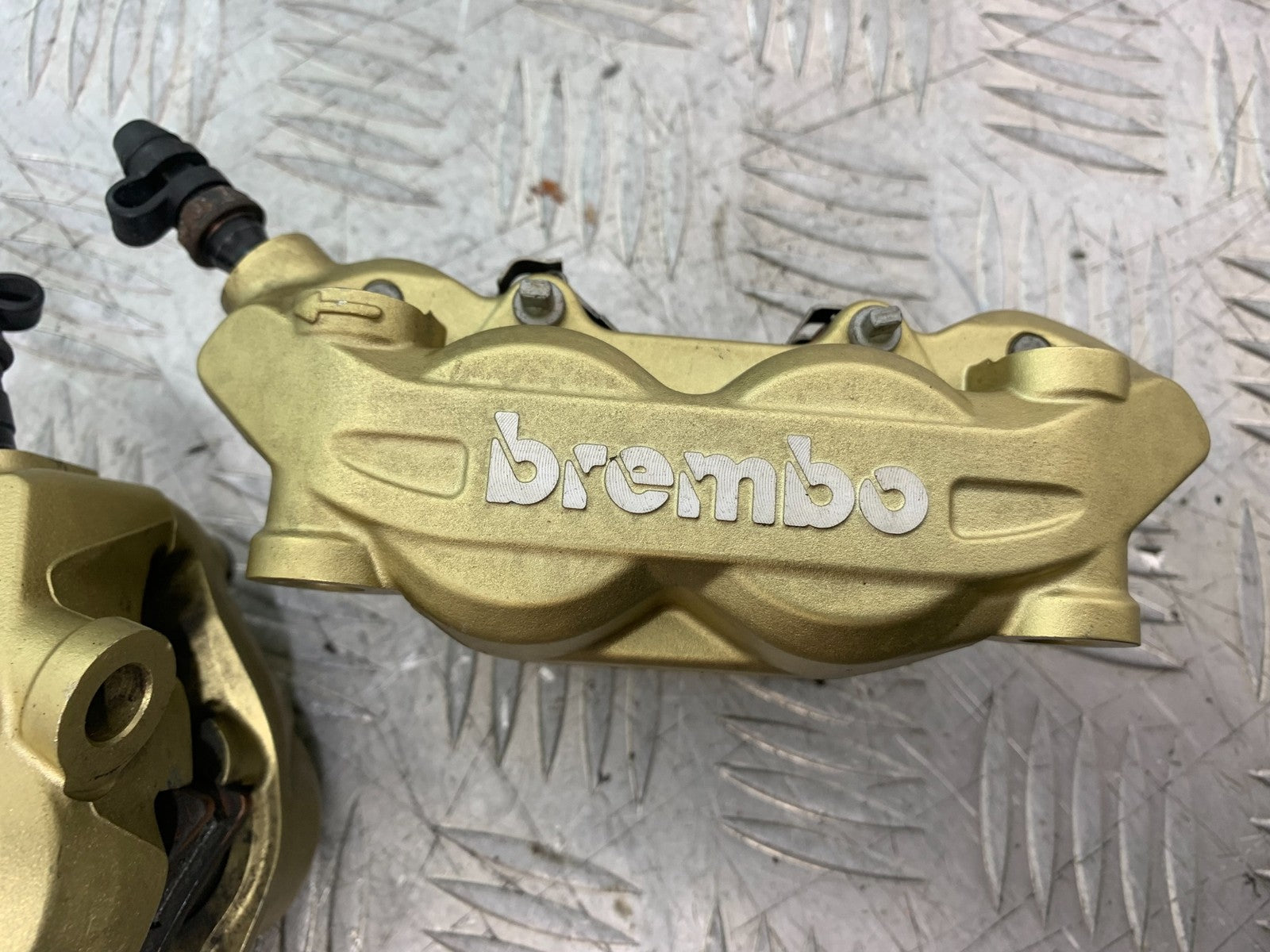 MV AGUSTA 675 F3 FRONT BRAKE CALIPER  YEAR 2012-2016 (CMB1302)