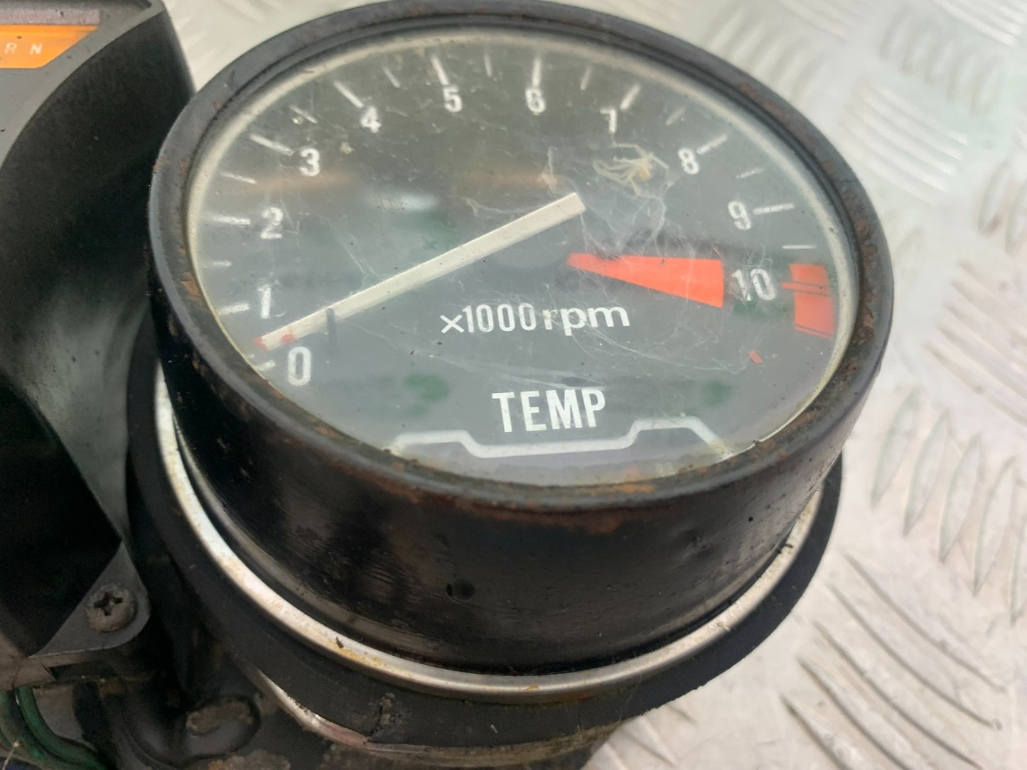 HONDA GL500 GL 500 SILVERWING CLOCKS  YEAR 1981-82  (CMB1168)