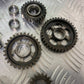HONDA XL125 VARADERO GEARBOX  YEAR 2007-2010