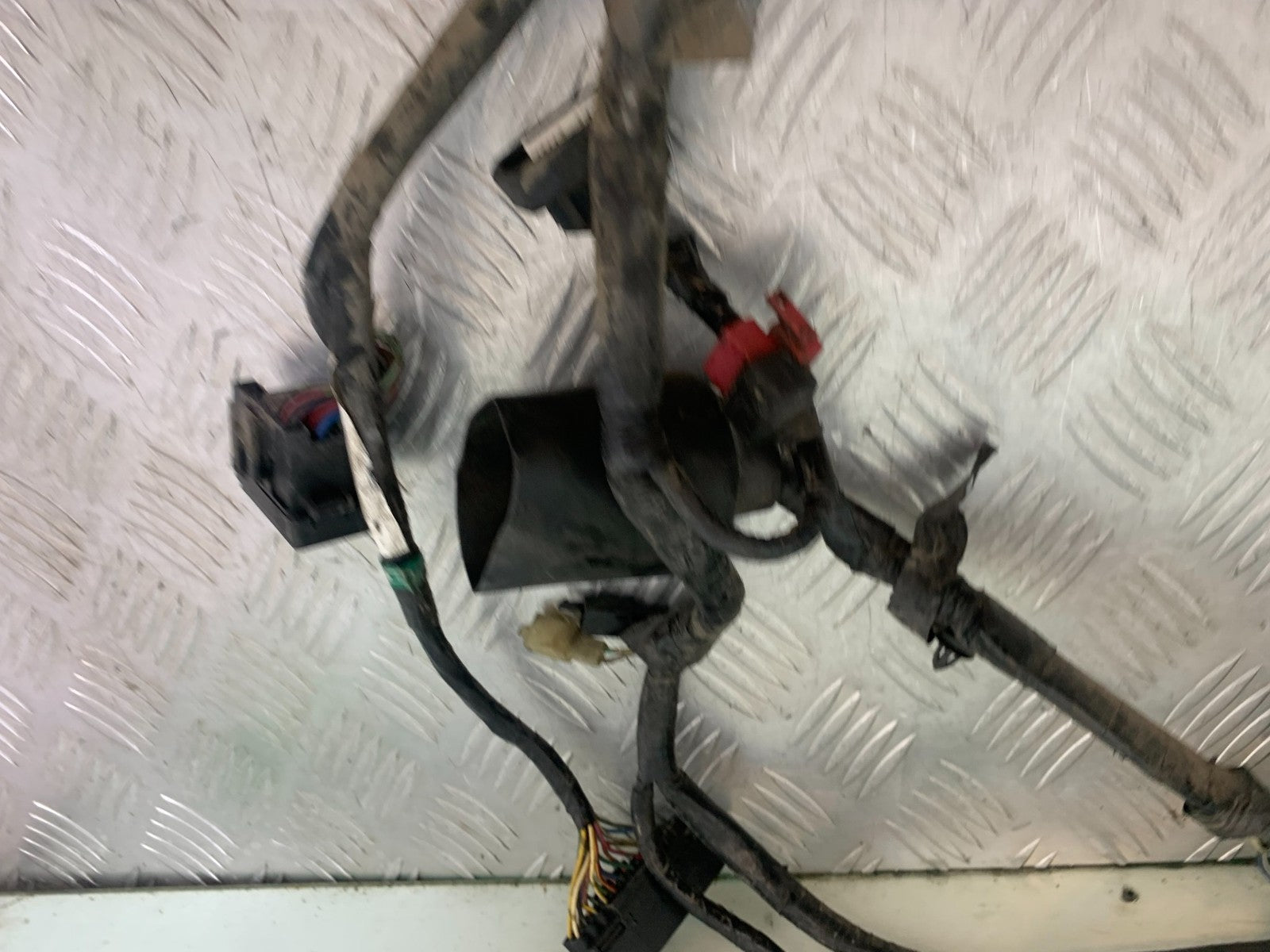 HONDA CBR600 CBR 600 FX FY WIRING LOOM   YEAR 1999-2000 (CMB1287)