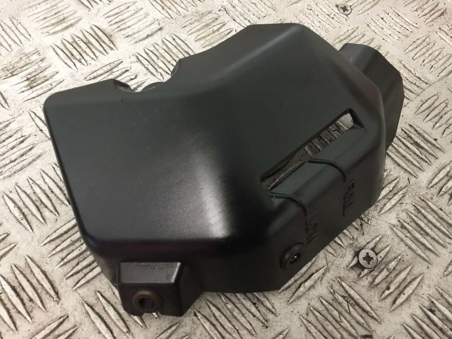YAMAHA MT09 MT-09 COOLANT BOTTLE COVER YEAR 2018 (STOCK 906)