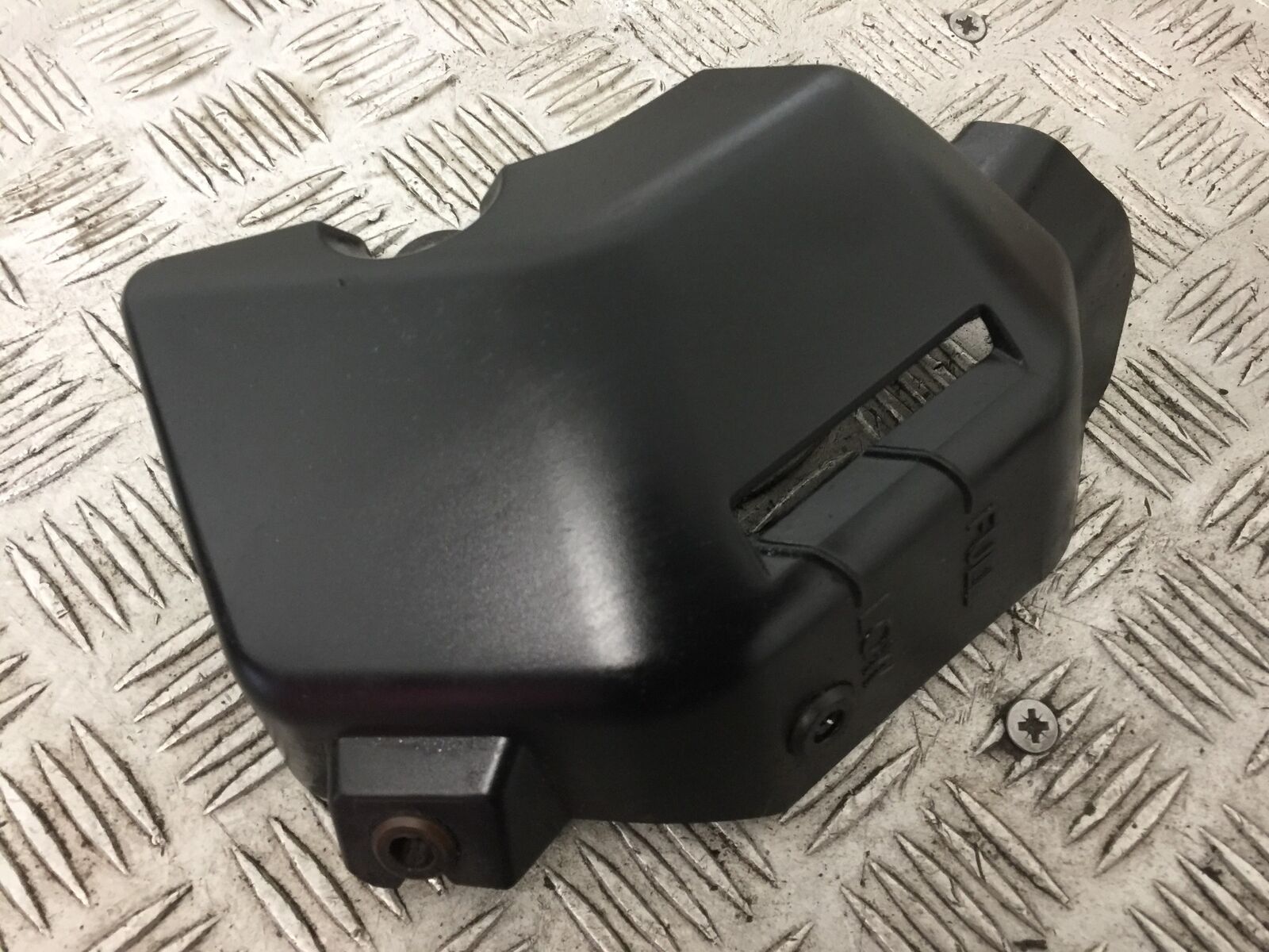 YAMAHA MT09 MT-09 COOLANT BOTTLE COVER YEAR 2018 (STOCK 906)