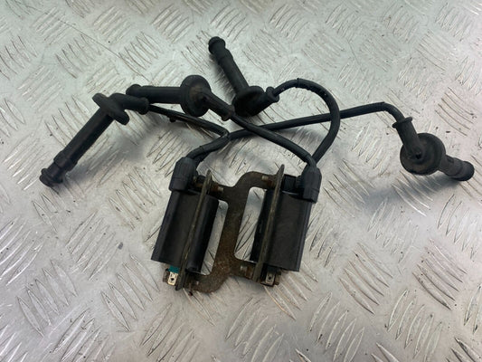 HONDA CB600 CB 600 HORNET COILS AND CAPS  YEAR 1998 -2002 (CMB1126)