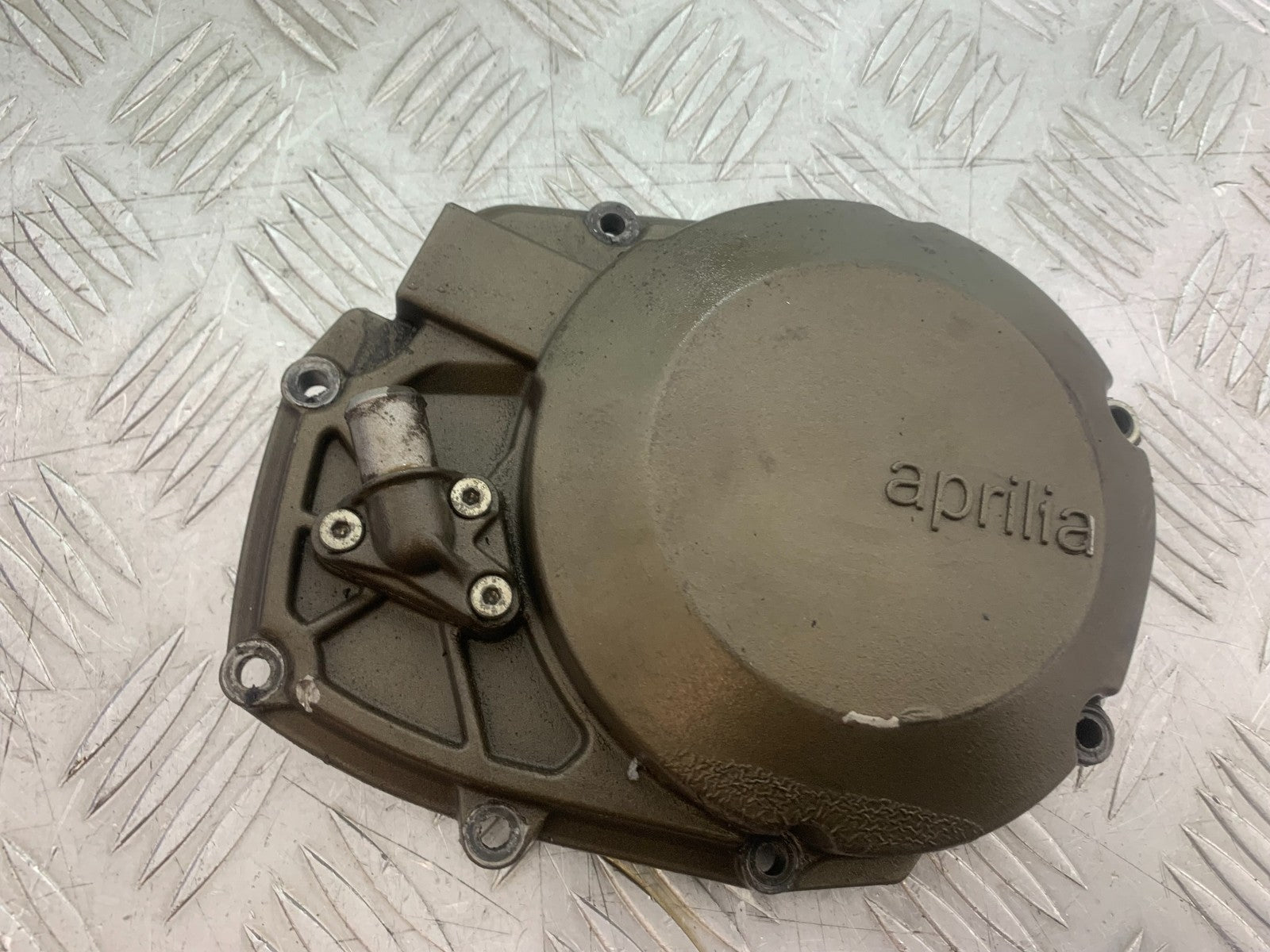 APRILIA RSV4 FACTORY GENERATOR COVER    YEAR 2009-2012 (CMB1224)