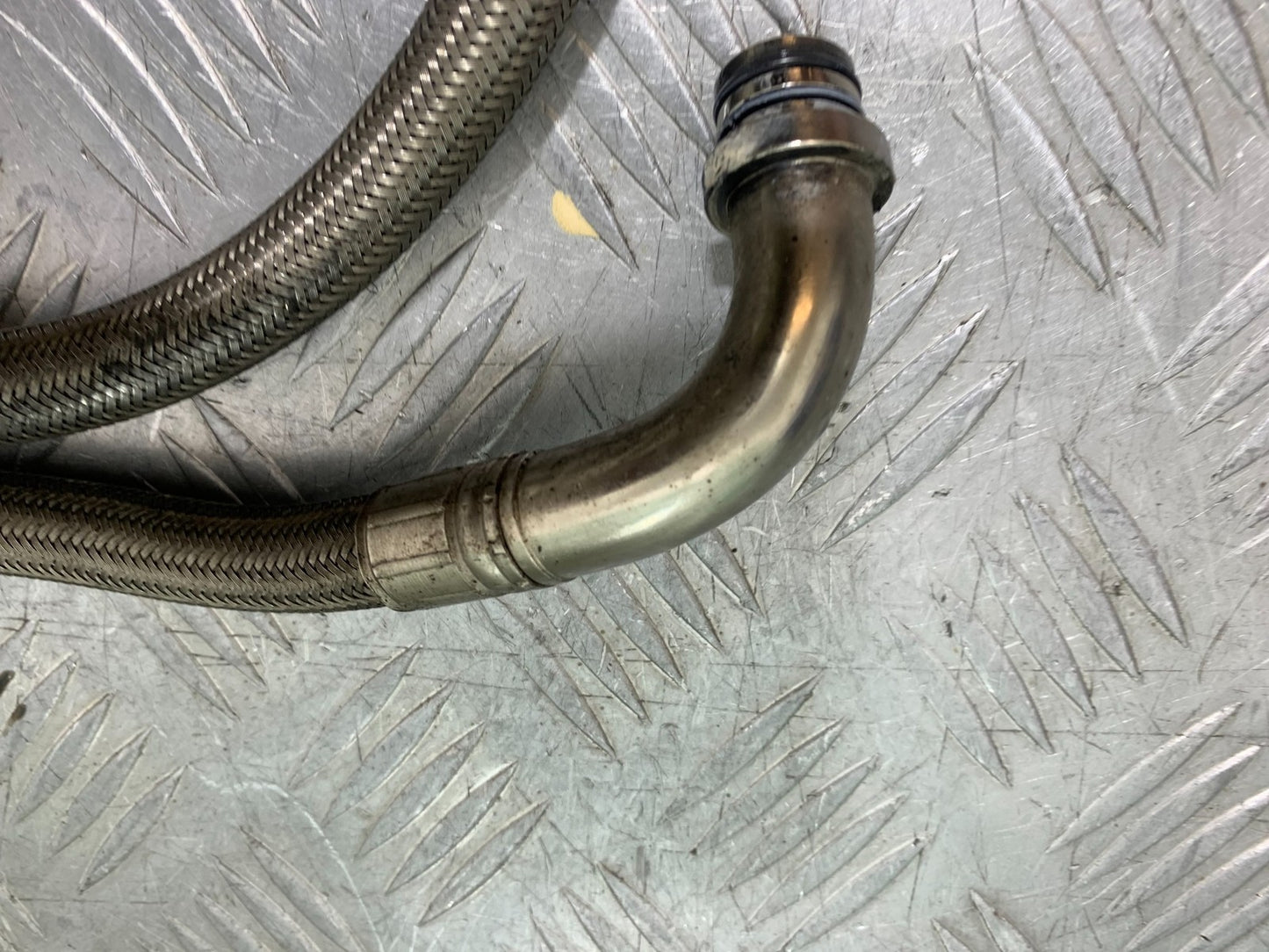 MV AGUSTA 675 F3 OIL COOLER LINES YEAR 2012-2016 (CMB1302)