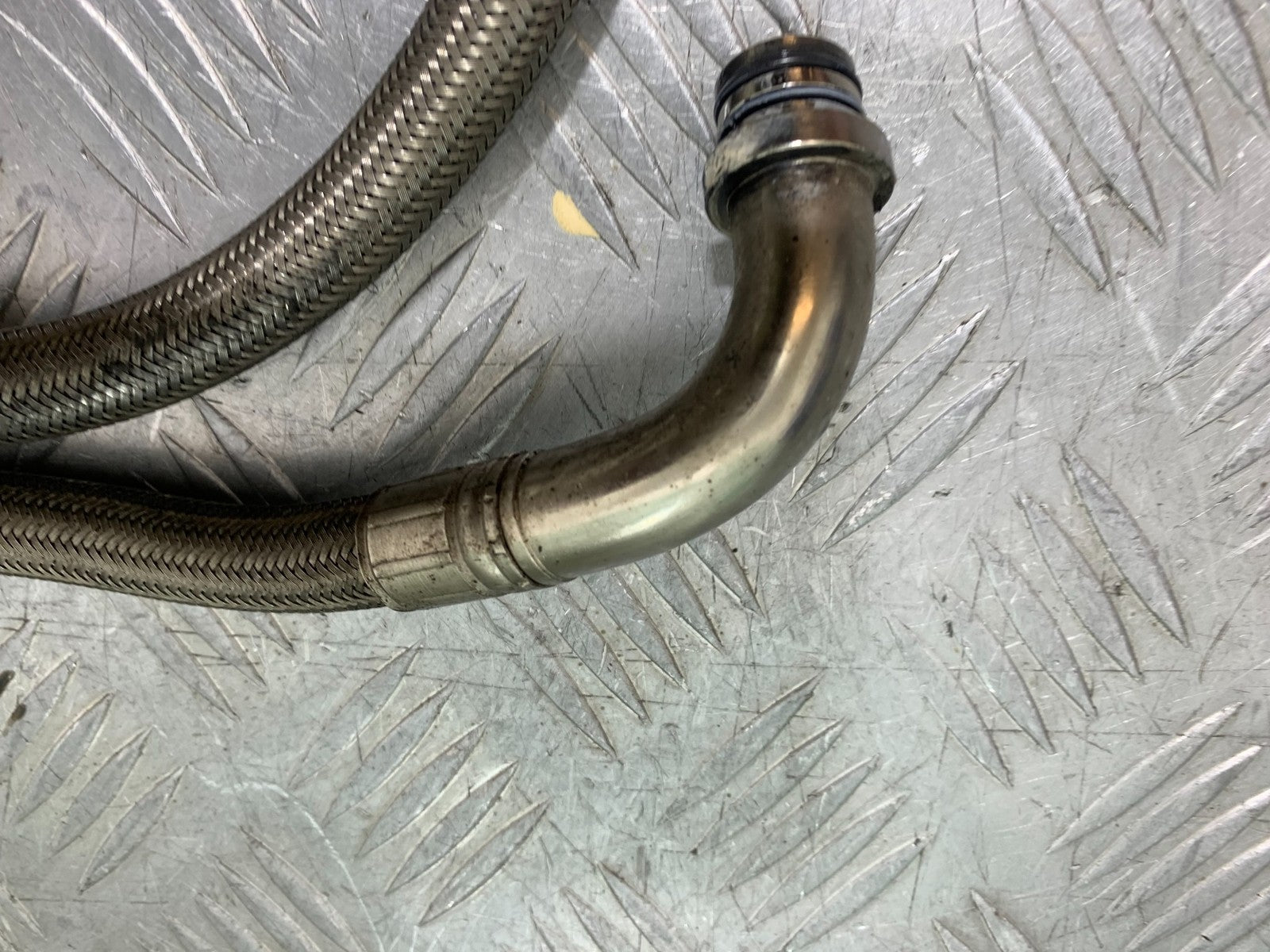 MV AGUSTA 675 F3 OIL COOLER LINES YEAR 2012-2016 (CMB1302)