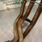 TRIUMPH 955I SPRINT RS EXHAUST DOWNPIPE  YEAR 1999-04 (STOCK 989)