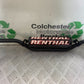 KAWASAKI KXF250 KXF 250 RENTHAL HANDLEBARS AND PAD   YEAR 2006-2008 (CMB1309)